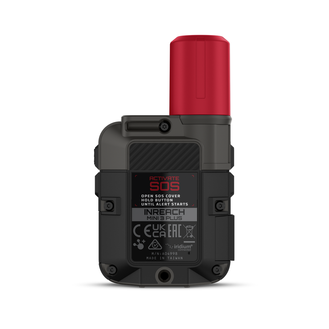 Inreach Mini 3 Plus