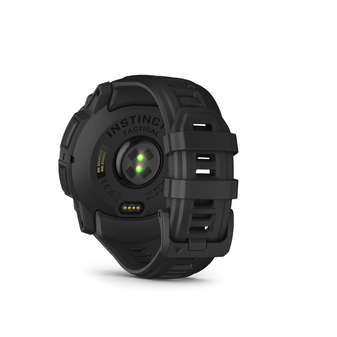 Instinct® 3 – 50 mm, AMOLED, Tactical Edition