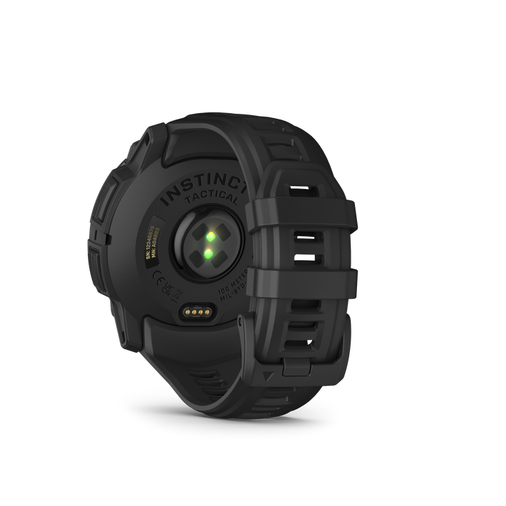 Instinct® 3 – 50 mm, AMOLED, Tactical Edition